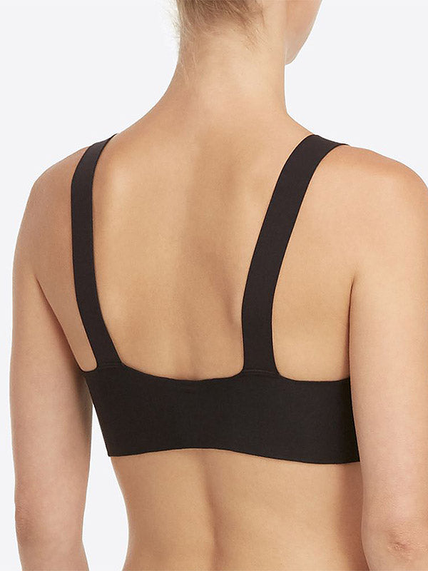 Spanx braletė be lankelių ir pakietinimų "Bra-llelujah!® Black"