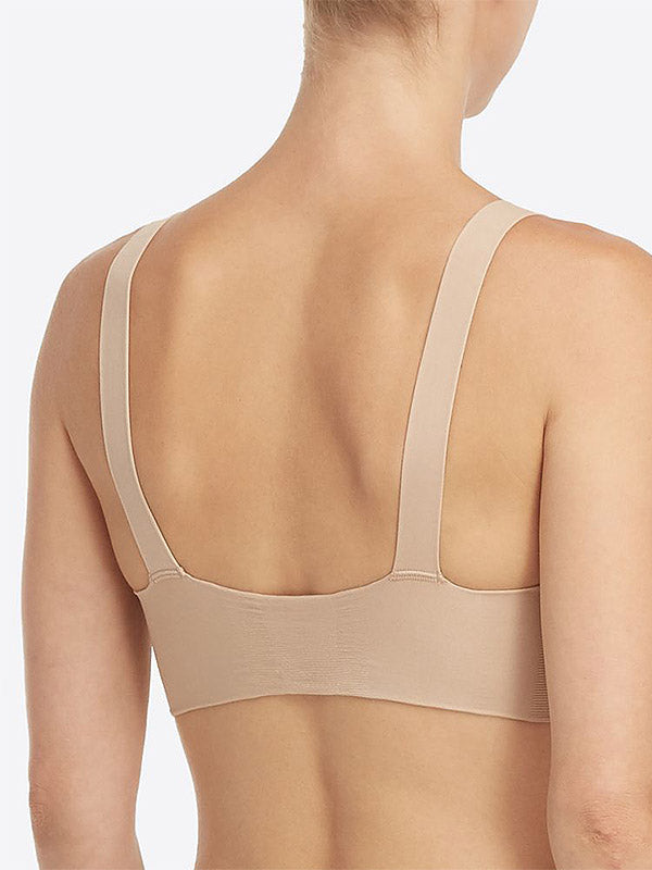 Spanx braletė be lankelių ir pakietinimų "Bra-llelujah!® Nude"