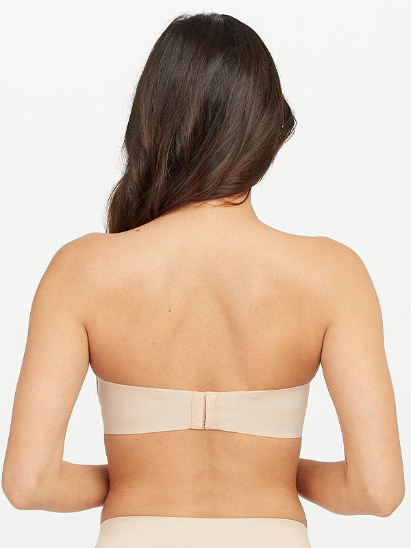 Spanx formuota liemenėlė be petnešėlių "Up For Anything Strapless™ Nude"