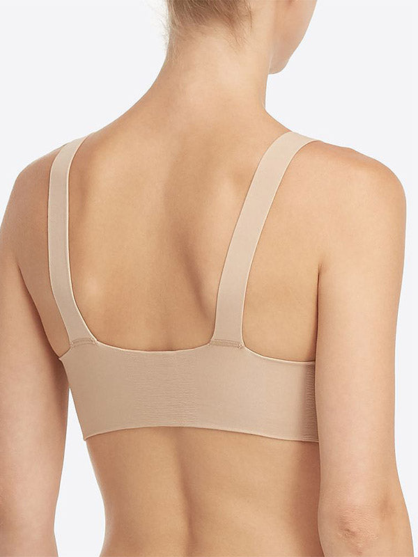 Spanx pilnai krūtinę dengianti liemenėlė "Bra-llelujah!® Nude"