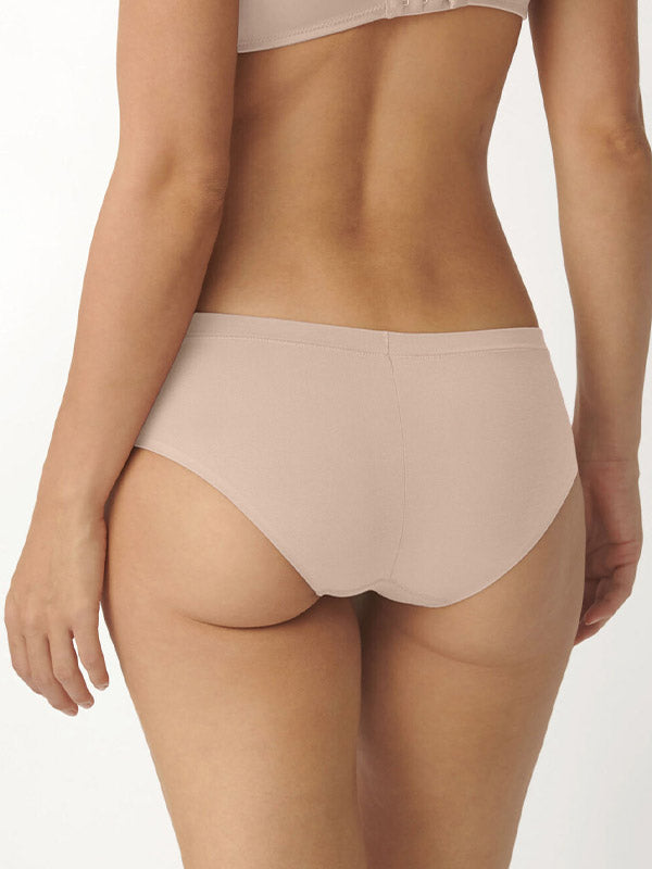Triumph itin tamprios modalo kelnaitės "Smart Natural Hipster EX Nude"
