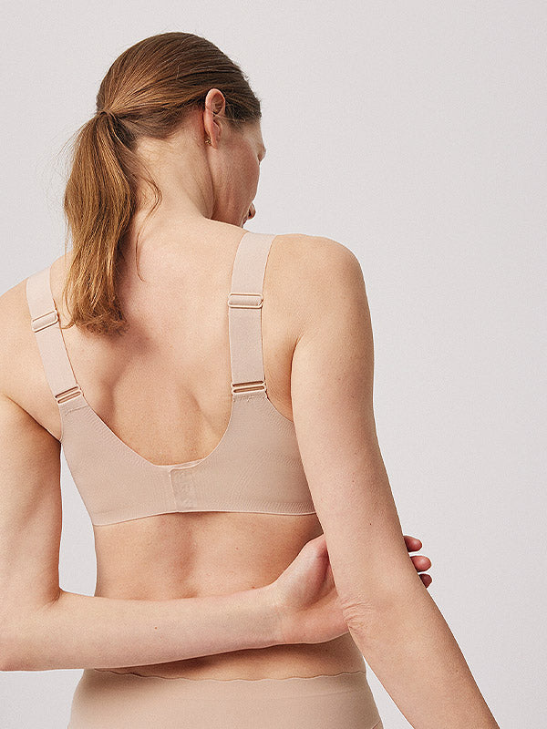 Ysabel Mora push up liemenėlė "Lilian Nude"