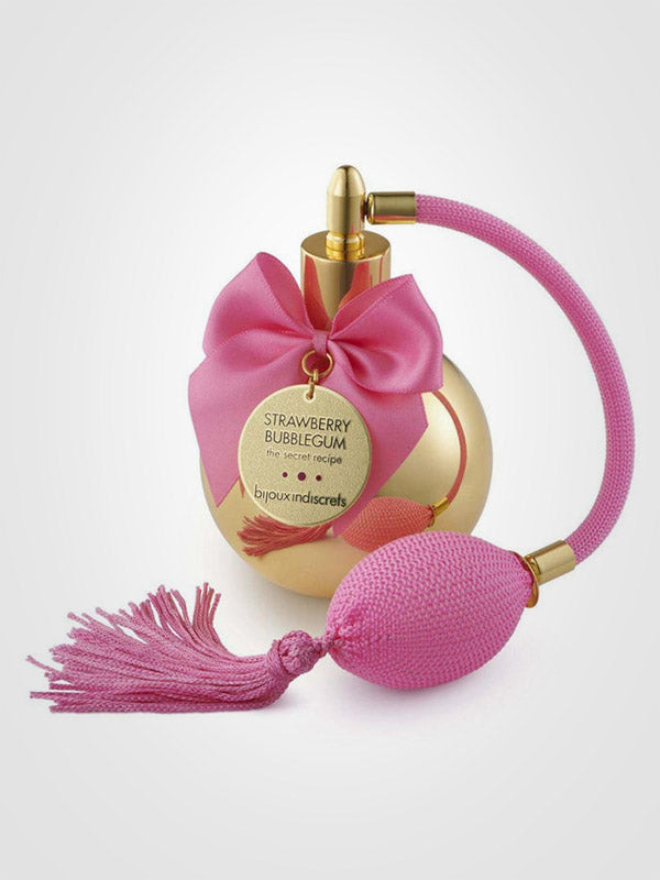 Bijoux Indiscrets kūno dulksna "Scent 2 Bubble Gum"