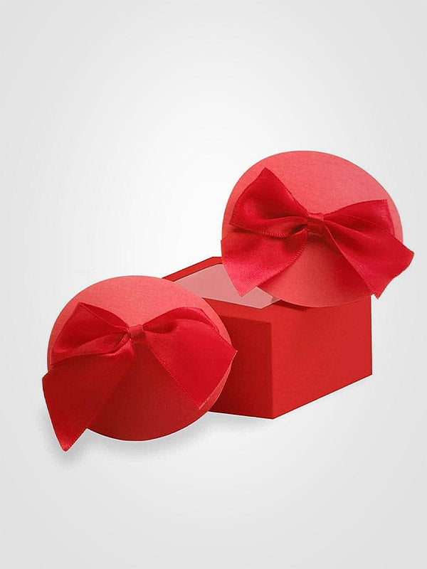 Bijoux Indiscrets aksesuarų rinkinys "Happily Ever After Red"