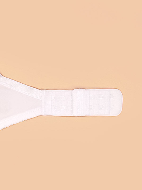 Gorteks liemenėlės užsegimo prailginimas "Hook 2 White"