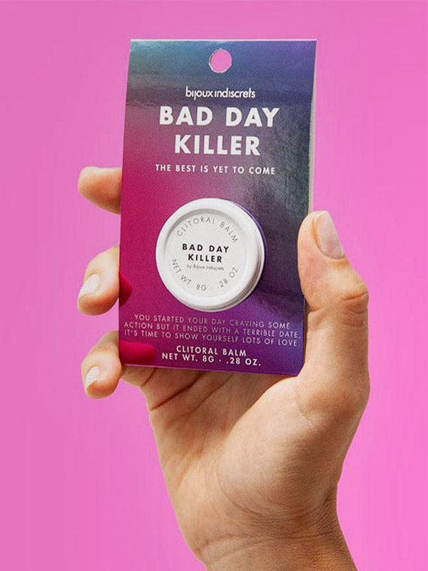 Bijoux Indiscrets klitoriaus balzamas "Bad Day Killer Star Anise"