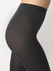 Oroblu nepermatomi matiniai leginsai "All Color 120 Den Grey"