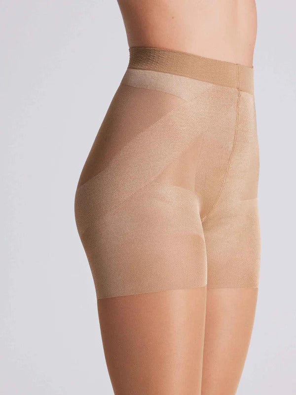 Ysabel Mora formuojančios pėdkelnės "Greta 40 Den Nude"