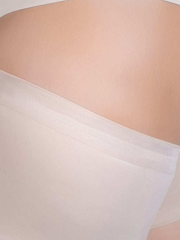 Julimex šlaunų juostos su silikoninėmis juostelėmis "Comfort Thigh Bands Natural"
