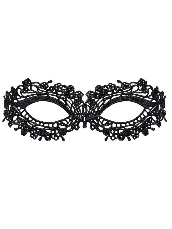 Obsessive kaukė "Mystery Black"