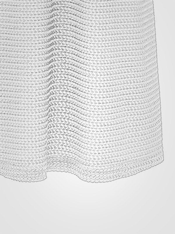 Charmline paplūdimio tunika "Vulcanic Motion White"