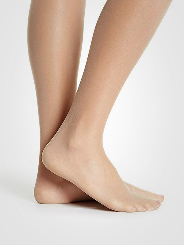 Oroblu užpakaliuką pakeliančios pėdkelnės "Shock Up Light 20 Den Nude"