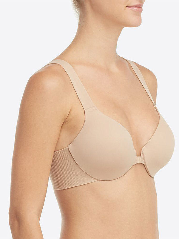 Spanx pilnai krūtinę dengianti liemenėlė "Bra-llelujah!® Nude"