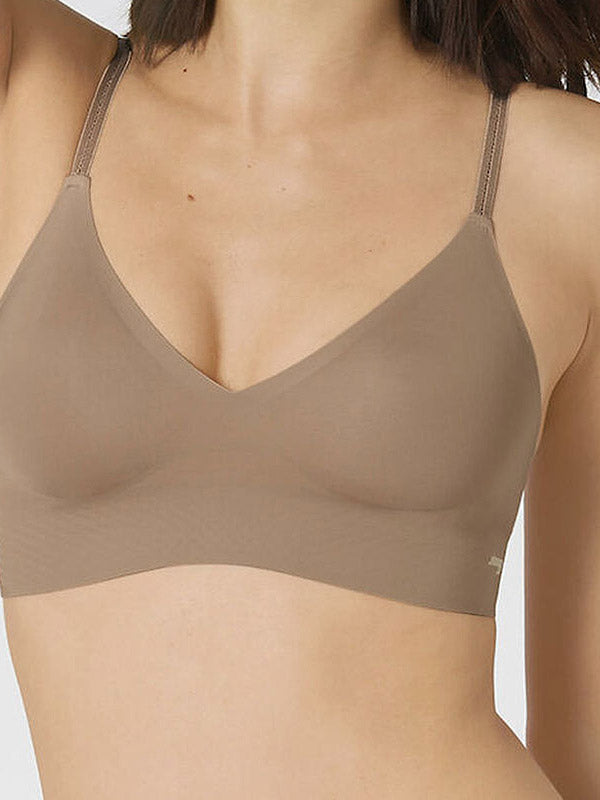 Sloggi lengva prie kūno prisitaikanti braletė "Body Adapt Nude"
