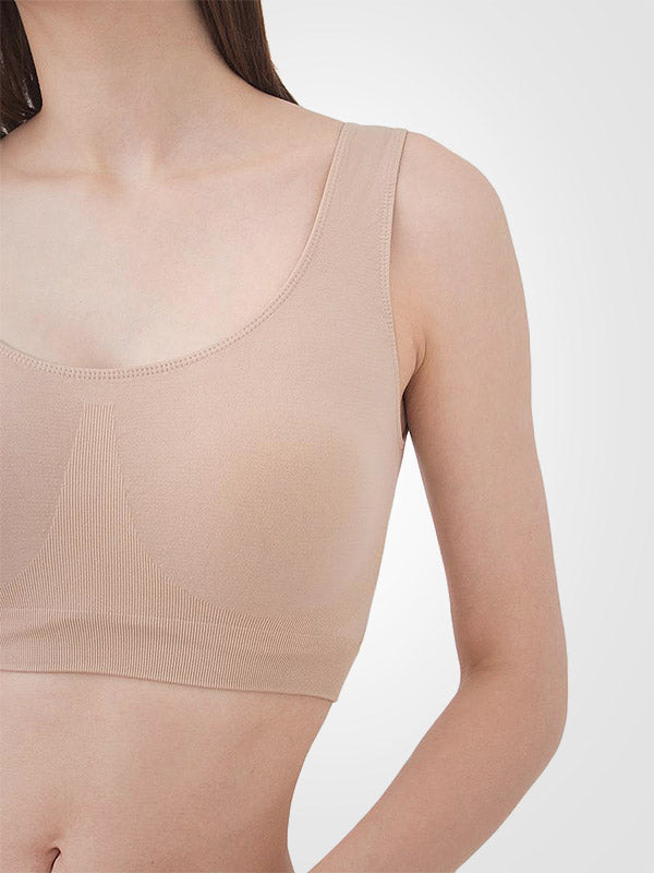 Giulia minkšta mikrofibros liemenėlė "Stella Nude"