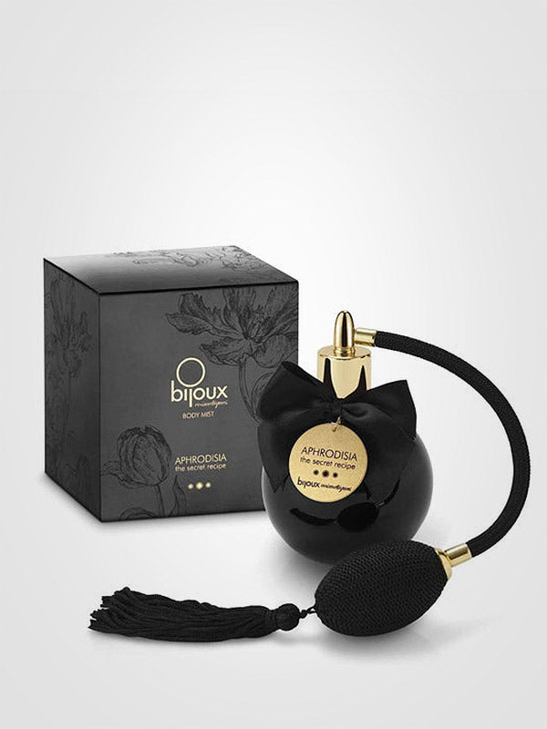 Bijoux Indiscrets kūno dulksna "Scent Aphrodisia"