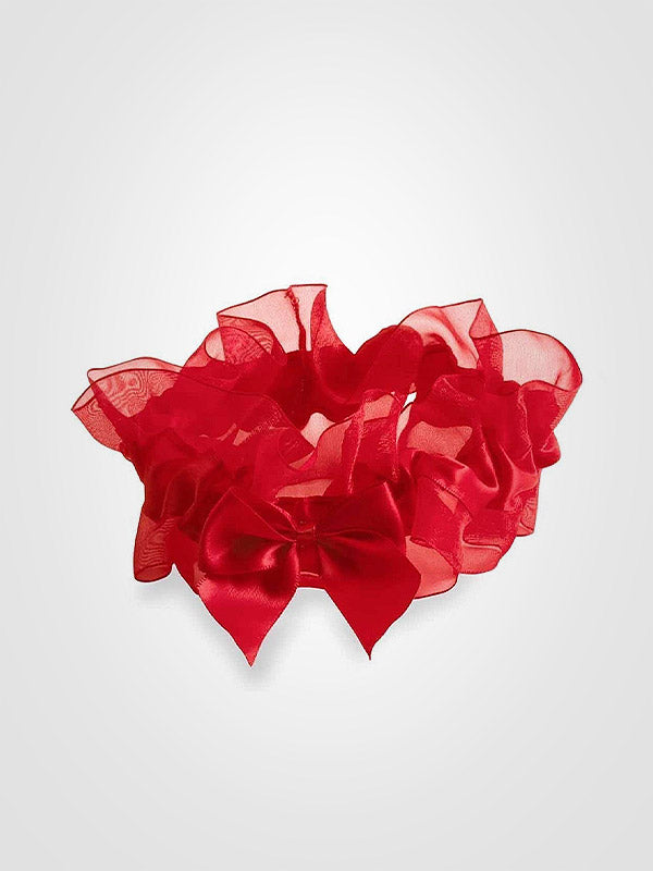 Bijoux Indiscrets aksesuarų rinkinys "Happily Ever After Red"