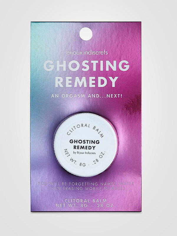 Bijoux Indiscrets stimuliuojantis balzamas "Ghosting Remedy Vetiver"