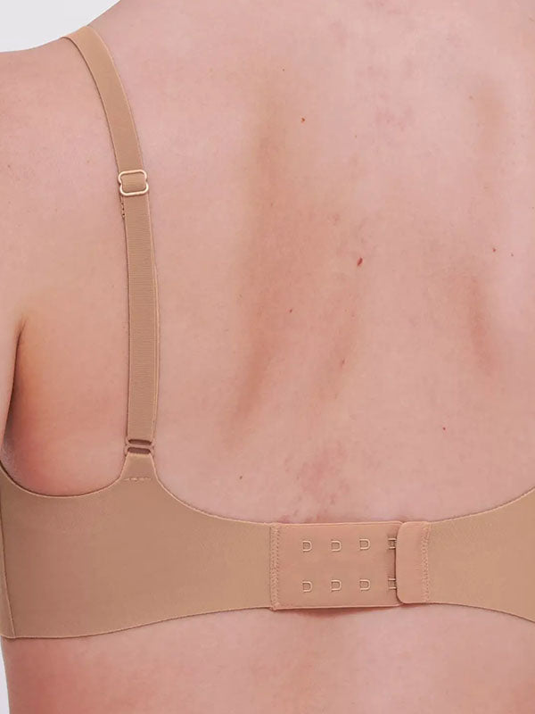 Sloggi lazeriu kirpta liemenėlė "Zero Feel 2.0 Ultra Nude"