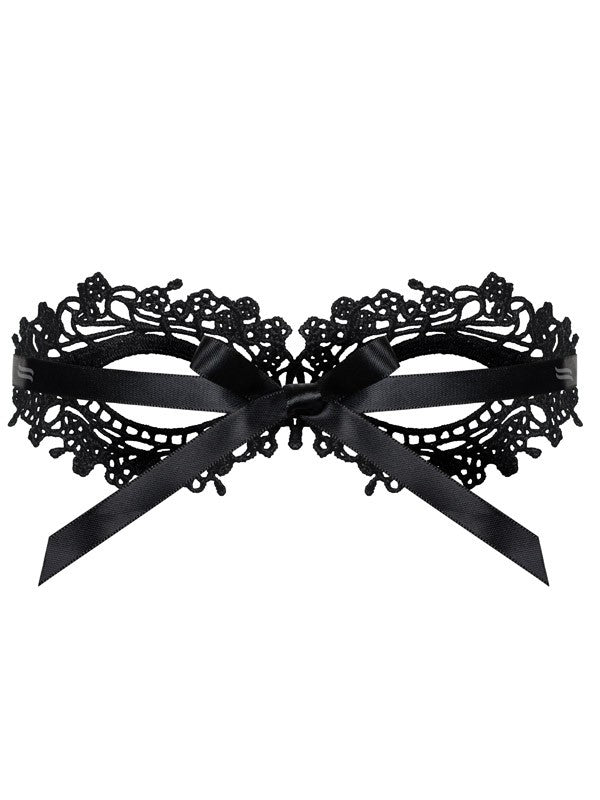 Obsessive kaukė "Mystery Black"