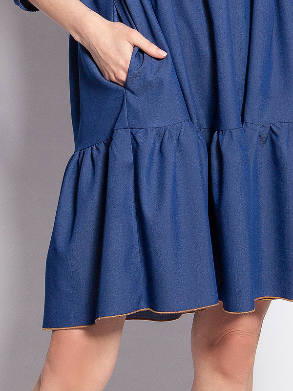 Lanti suknelė "Barbara Blue Jeans"