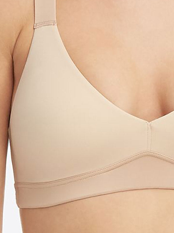 Spanx braletė be lankelių ir pakietinimų "Bra-llelujah!® Nude"