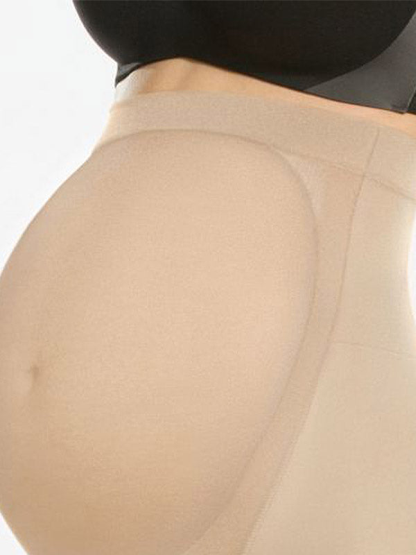 Spanx glotninantys šortukai besilaukiančioms "Mama Nude"