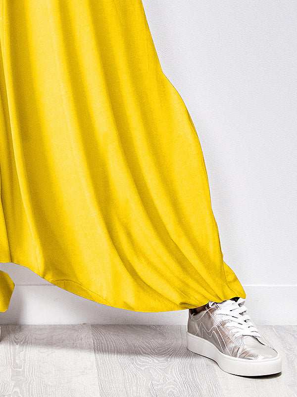 Lega viskozinės sijonkelnės "Primera Yellow"