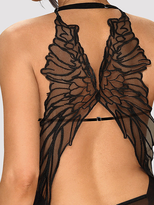 Obsessive perregimas triko "Alifini Black"
