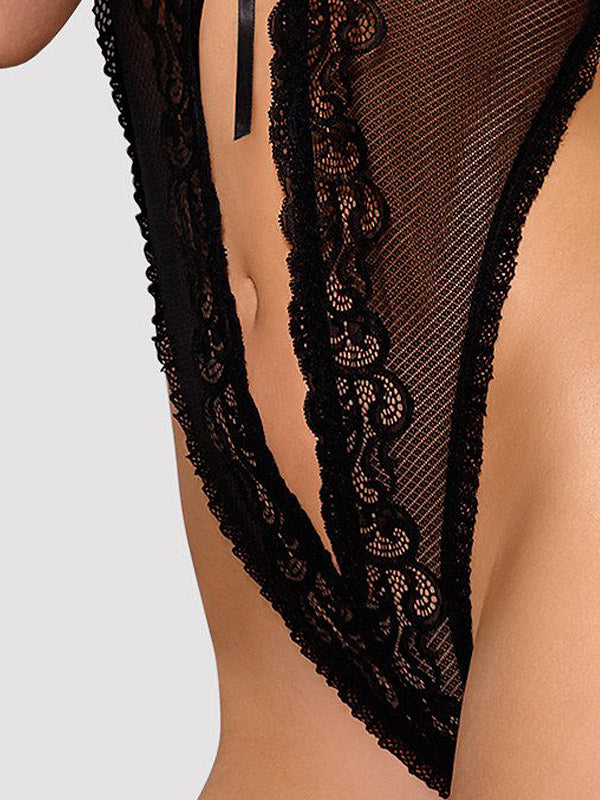 Obsessive perregimas triko "Miranda Black"