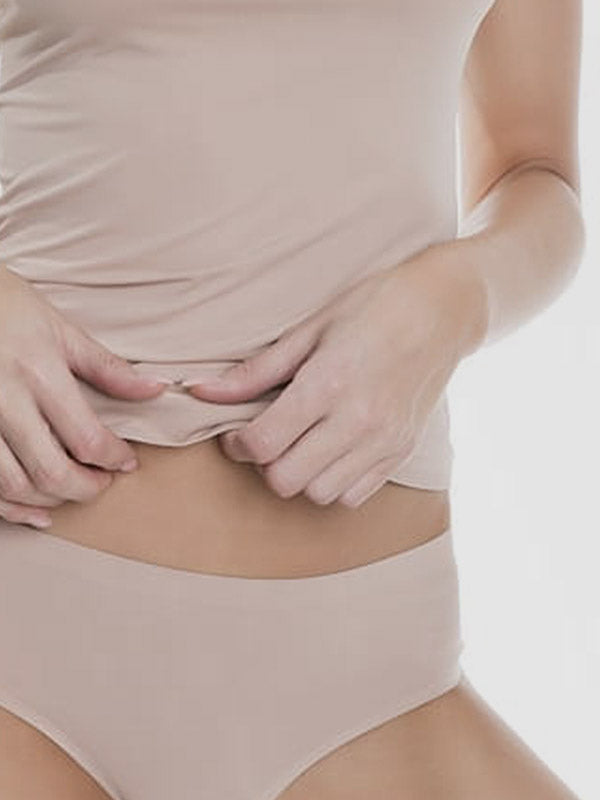 Julimex apatiniai marškinėliai "Soft And Smooth Nude"