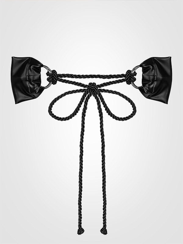 Obsessive antrankiai su virve "Cordellis Black"