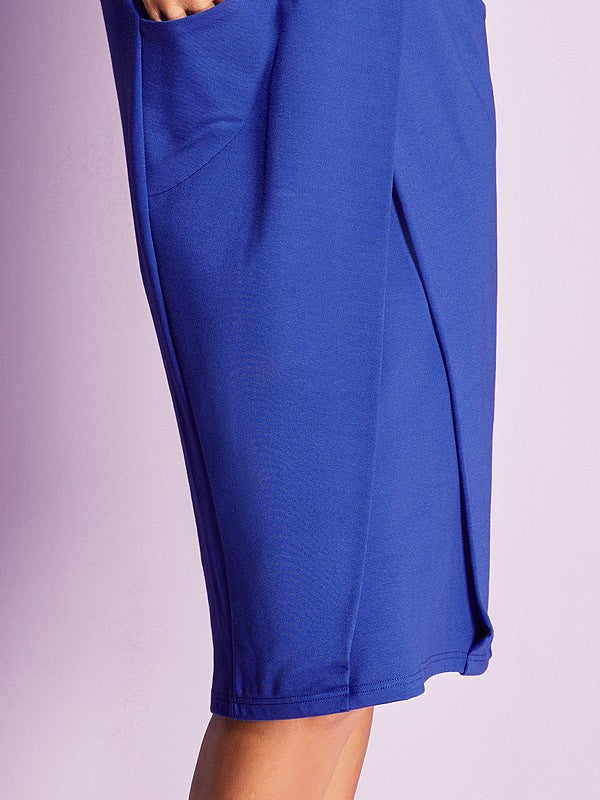 Lega suknelė "Loren Royal Blue"