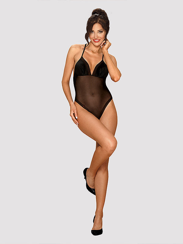Obsessive perregimas triko "Alifini Black"