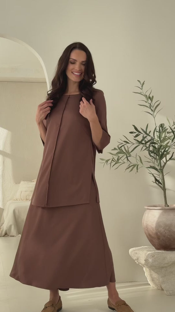 patogus midi sijonas